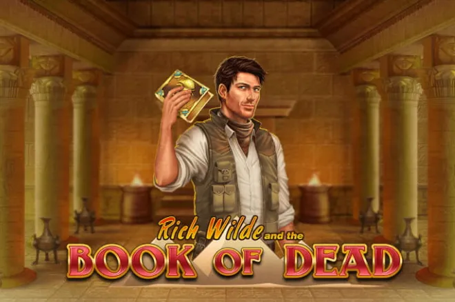 Book of Dead slot van Play’n GO